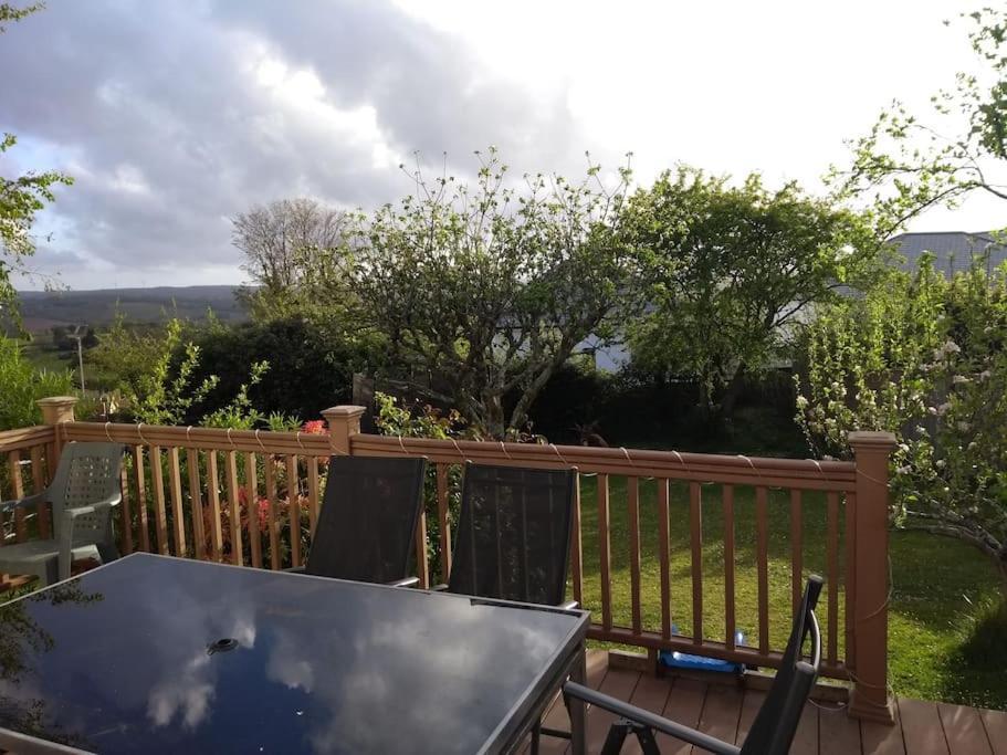 Dingley Dell - Superb Location For Truro In Private Accommodation Perranwell Exteriér fotografie