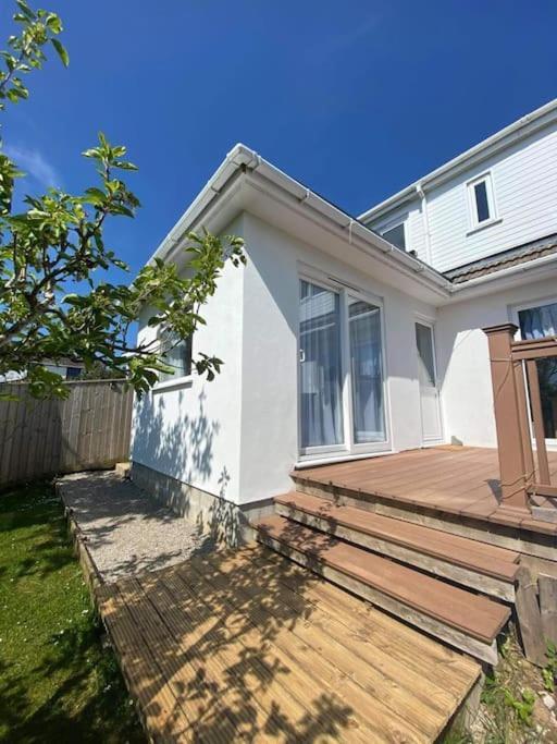 Dingley Dell - Superb Location For Truro In Private Accommodation Perranwell Exteriér fotografie