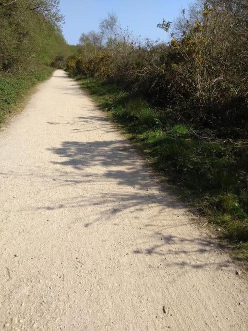 Dingley Dell - Superb Location For Truro In Private Accommodation Perranwell Exteriér fotografie